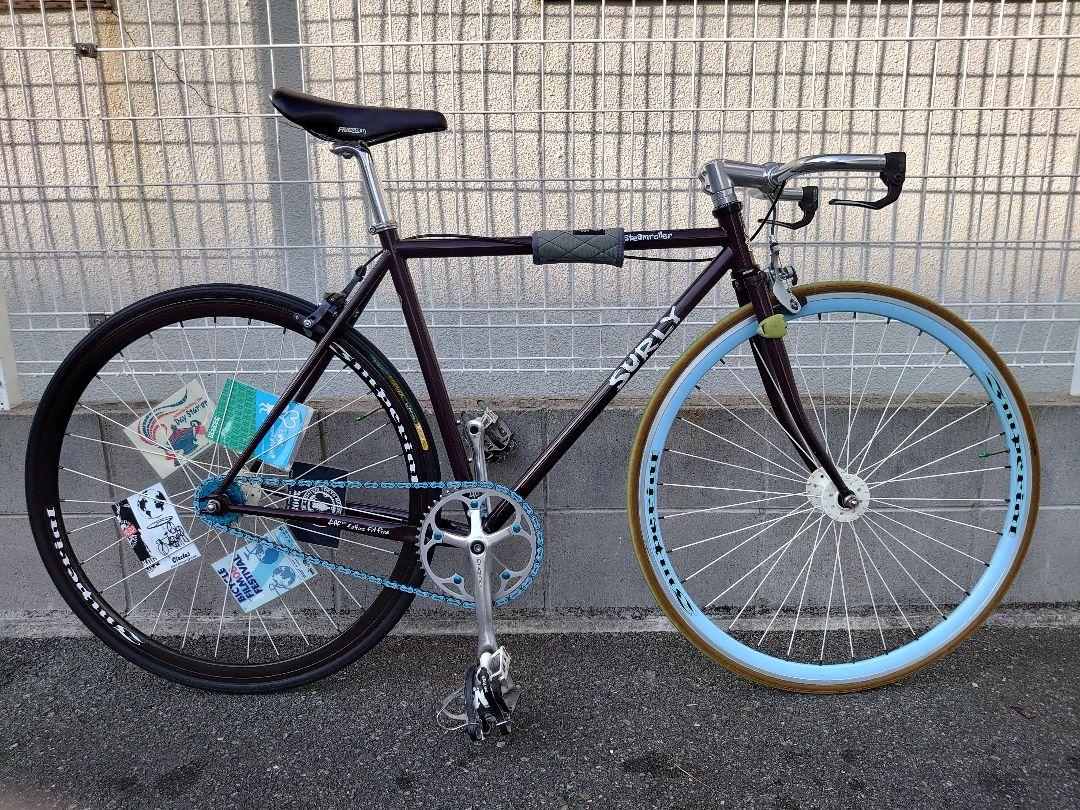 45%割引グレイ系驚きの値段 SURLY Steamroller カスタム仕様 自転車本体 自転車グレイ系-WWW.PHAMVANDONG.EDU.VN 45%割引グレイ系驚きの値段 SURLY Steamroller カスタム仕様 自転車本体 自転車グレイ系-WWW.PHAMVANDONG.EDU.VN