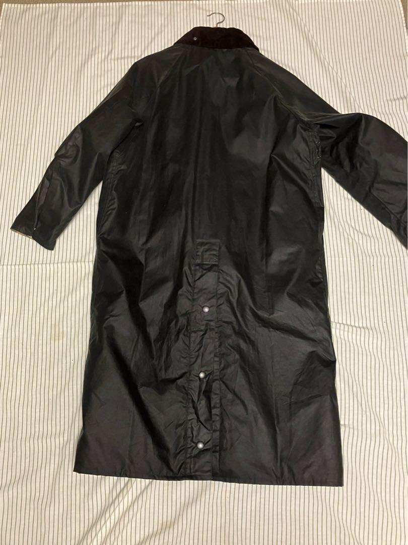 Barbour バブアー　Wax jacket BARGHLEY