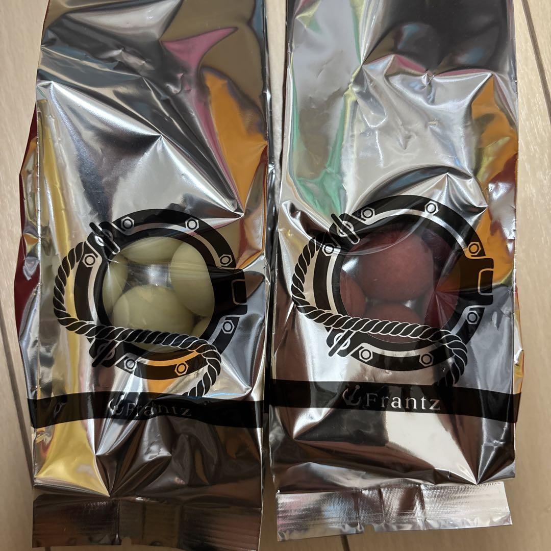 Frantz お菓子4箱