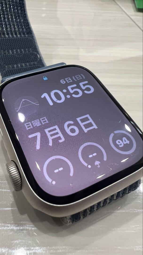 Apple Watch SERIES 8 45MM GPS
