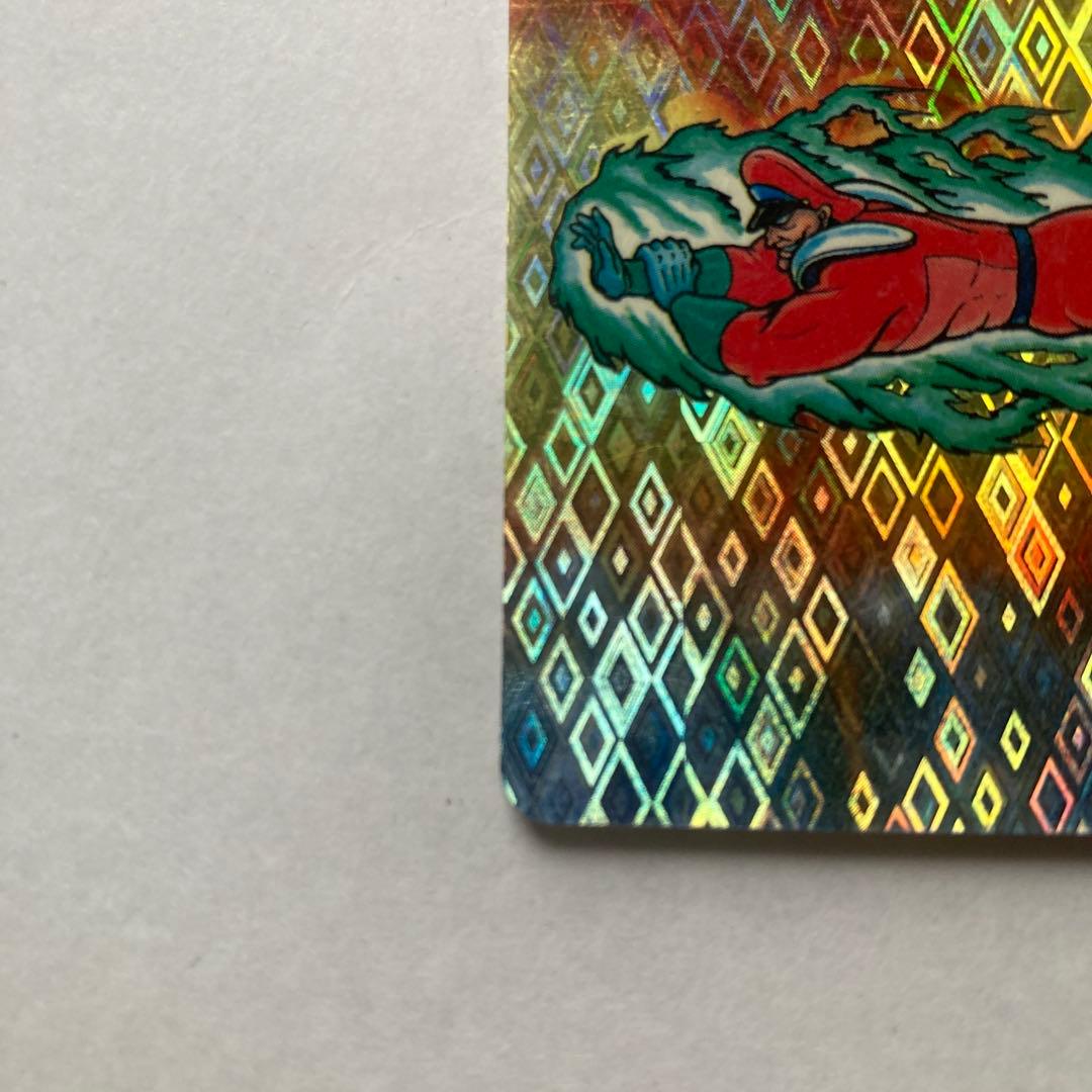 ストリートファイターII カード