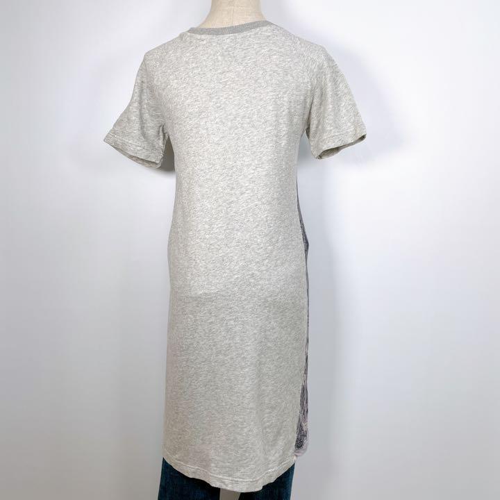 お年玉セール特価】 ジェイコブス マーク バイ 【美品】マーク XS パイル生地Tシャツ ワンピース ひざ丈ワンピース お年玉セール特価】 ジェイコブス マーク バイ 【美品】マーク XS パイル生地Tシャツ ワンピース ひざ丈ワンピース