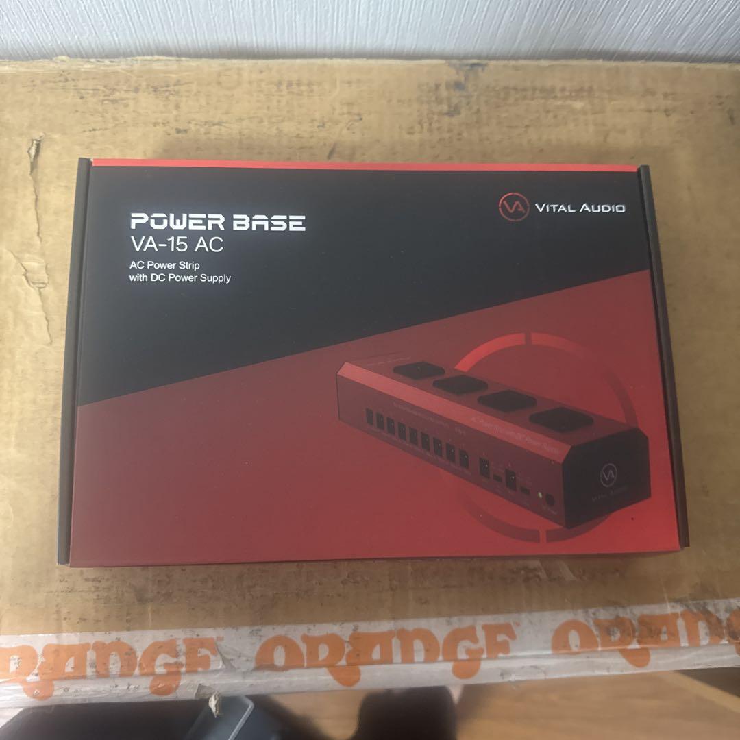 VITAL AUDIO VA-15 AC 電源タップ　新品未使用