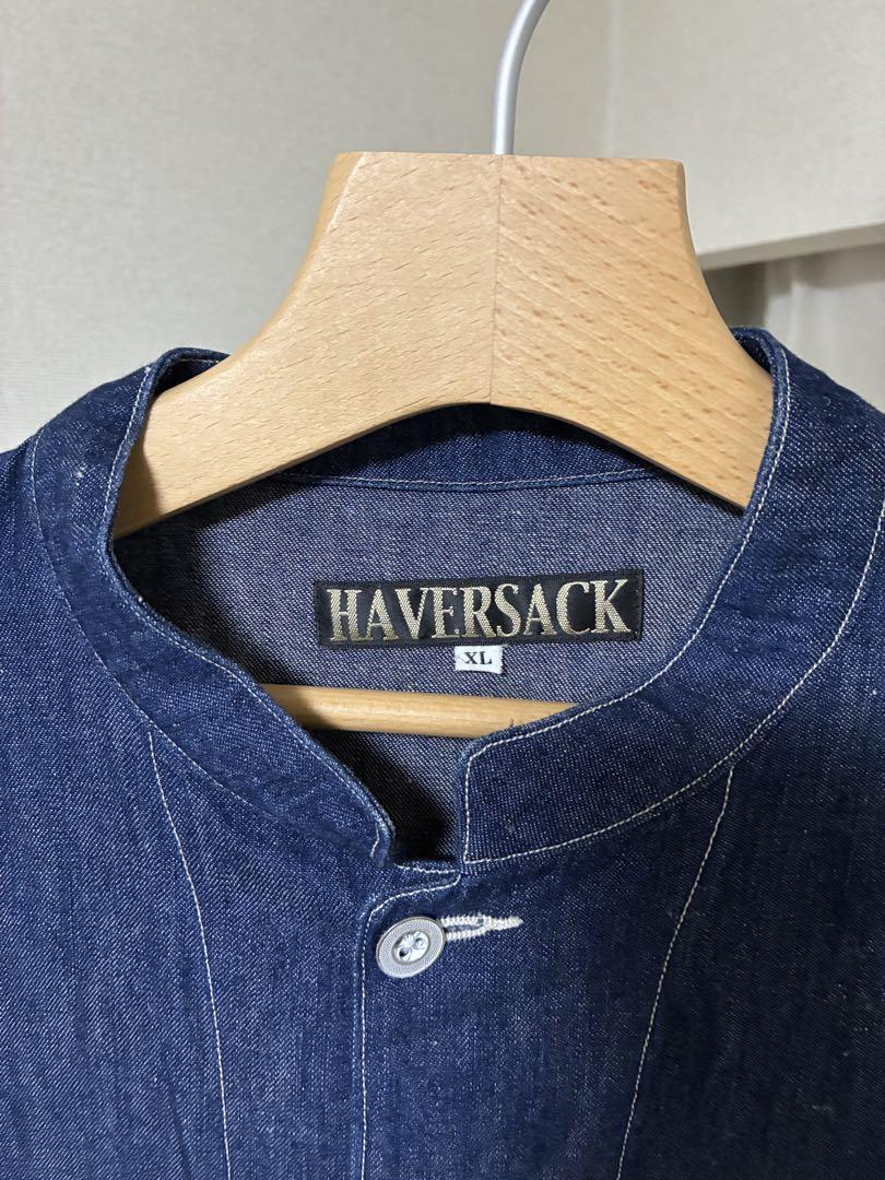 美品　HAVERSACK フレンチワークジャケット