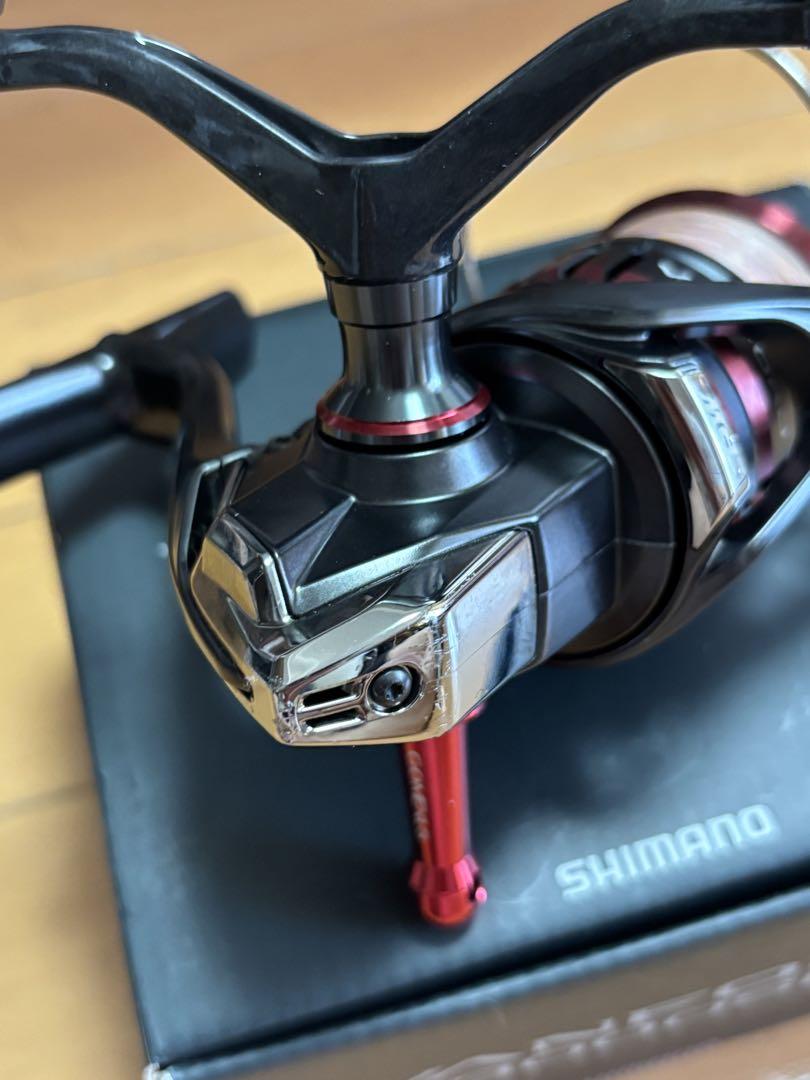 リール SHIMANO 20VANFORD