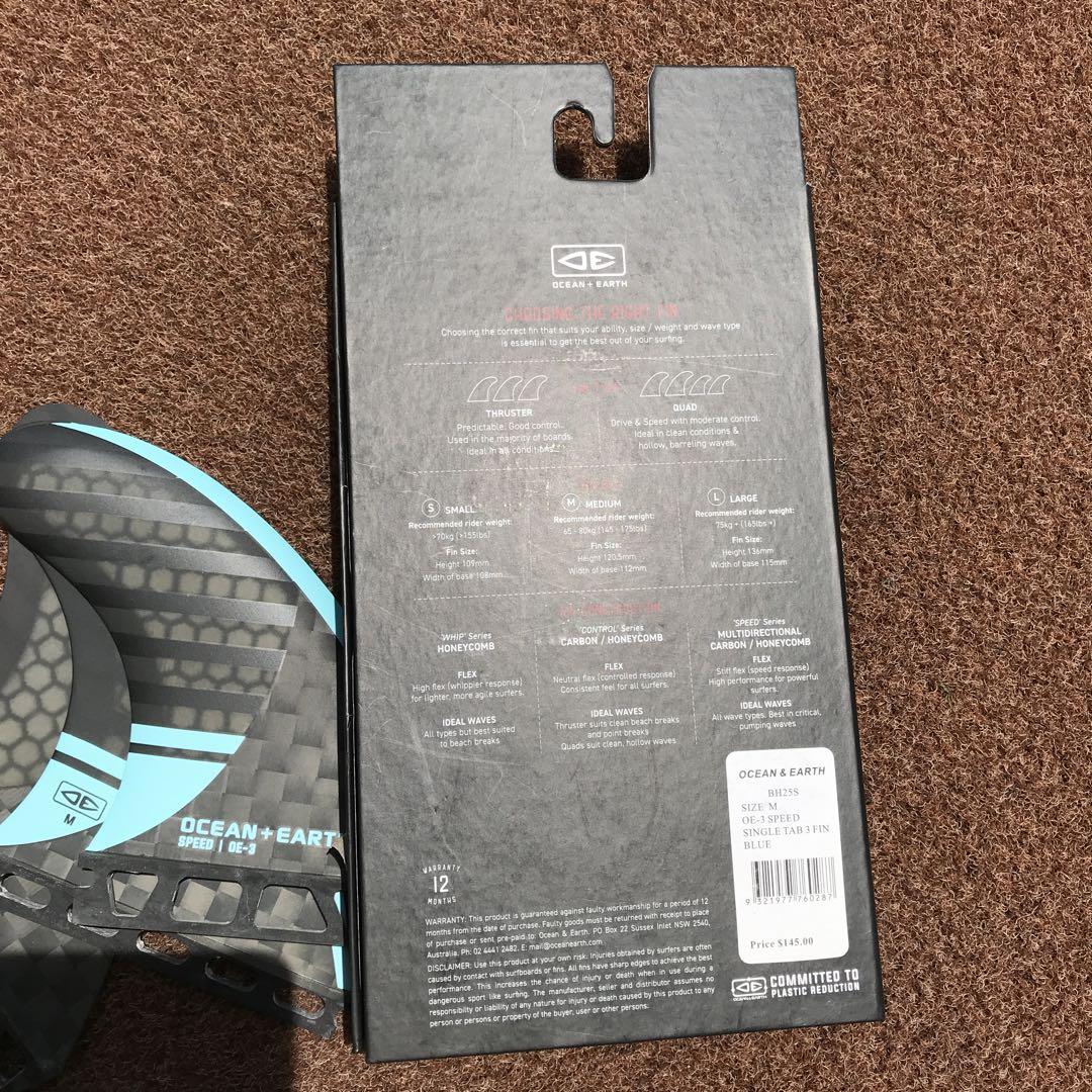 OCEAN & EARTH OE-3 SPEED 定価¥18,480