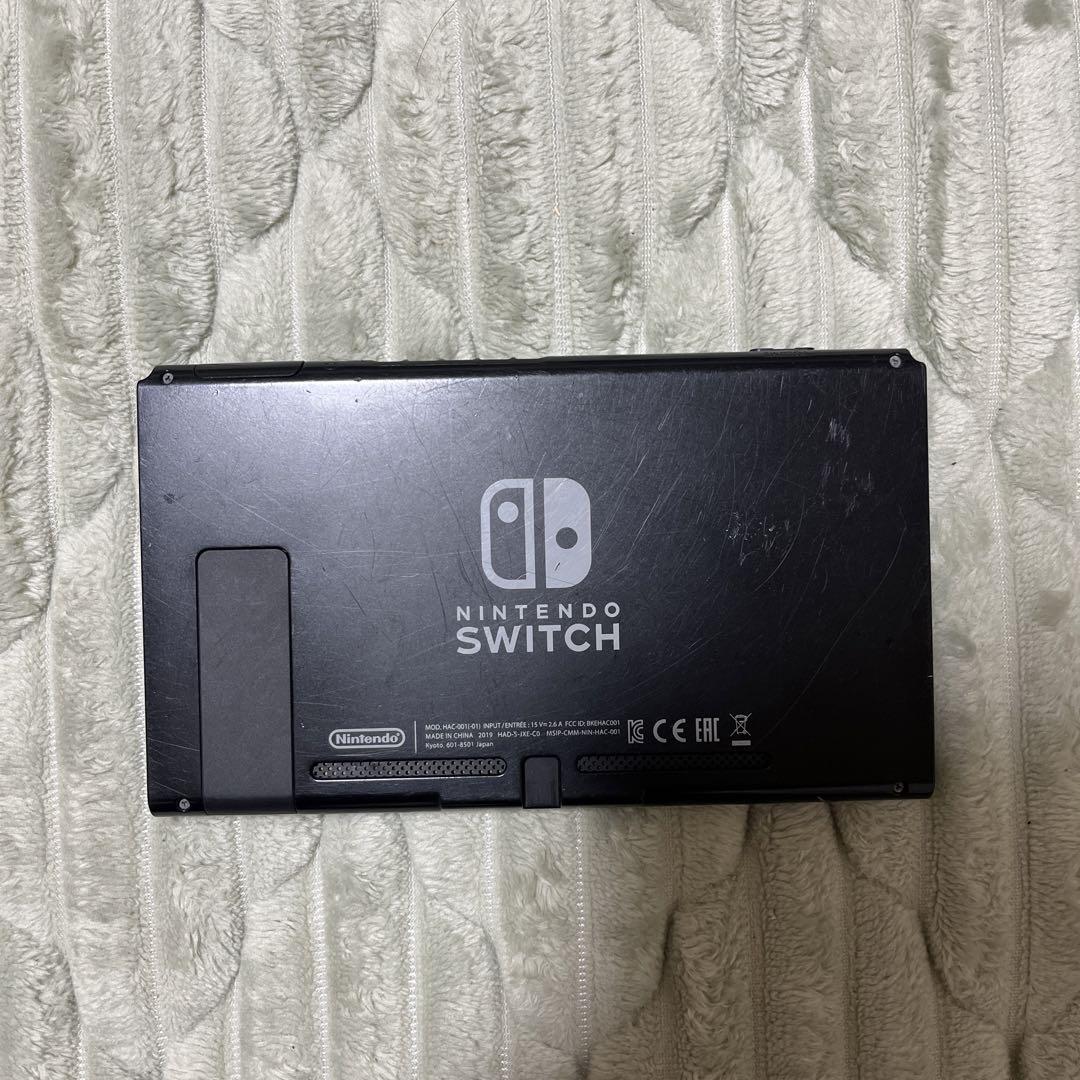 NintendoSwitch 本体 【ジャンク品】