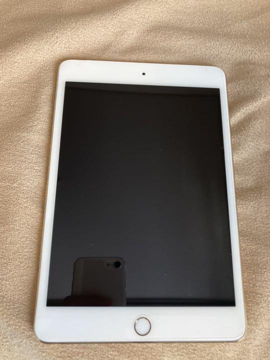 お得セット iPad mini4 超美品★★★ SIMフリー 64GB cellular - タブレット