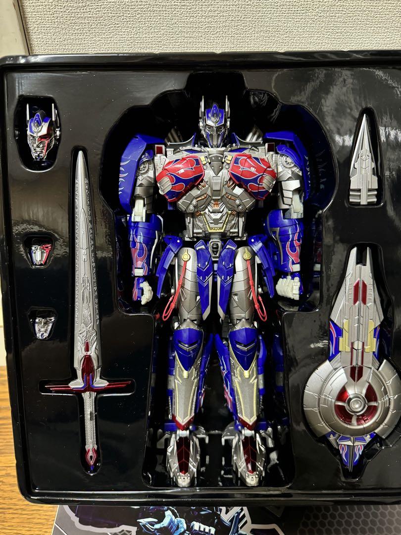 UTR-02 Challenger unique toys非正規オプティマス - メルカリ