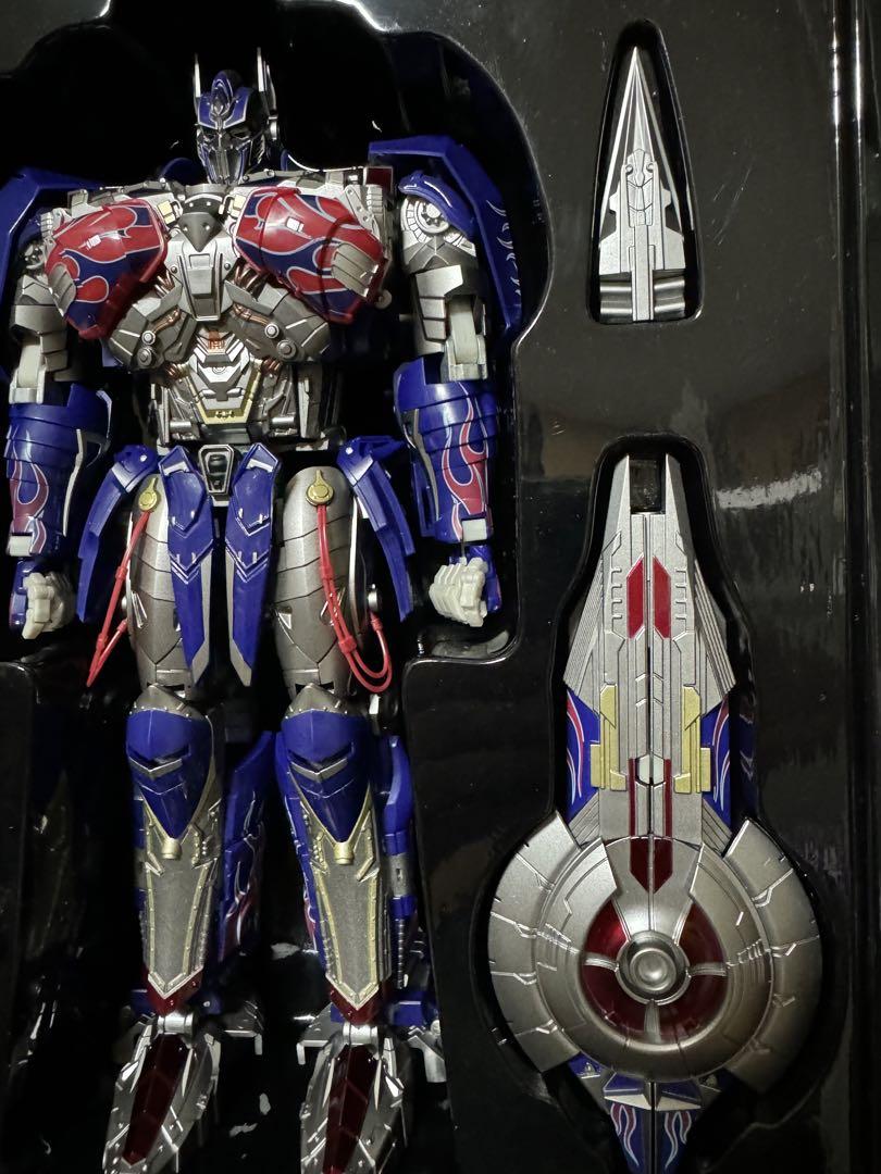 非正規トランスフォーマー Unique Toys オプティマス 似 Unique Toys R-02 Challenger : from.おもちゃ部屋