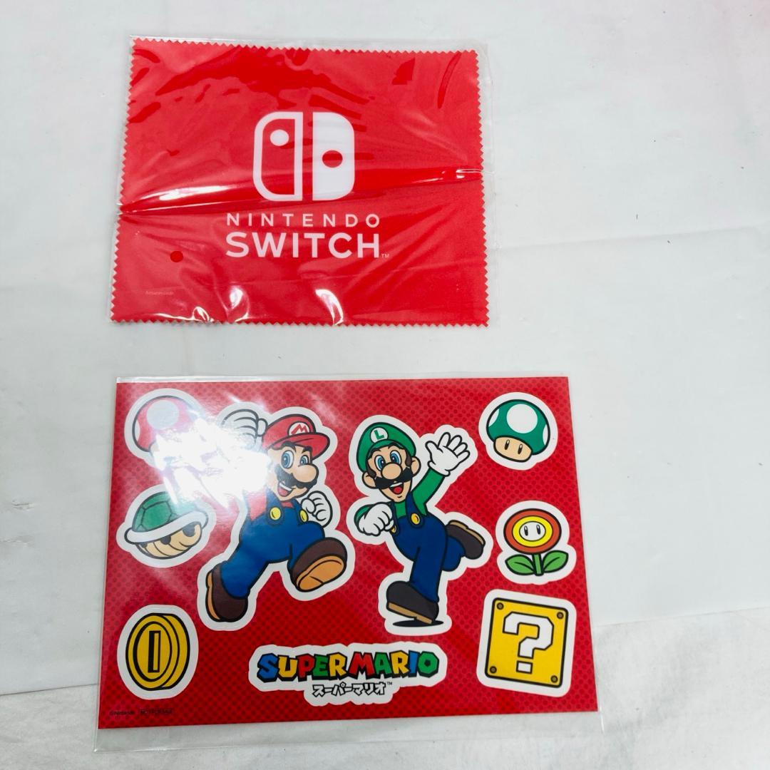 Nintendo Switch 本体 スーパーマリオ 3Dコレクション セット