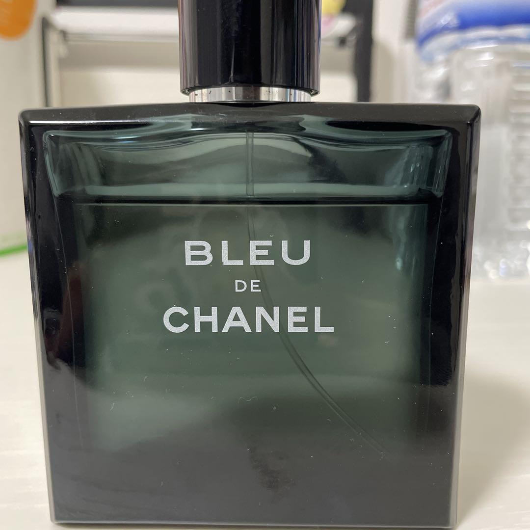 BLEU DE CHANEL 香水 100mL Eau de Toilette