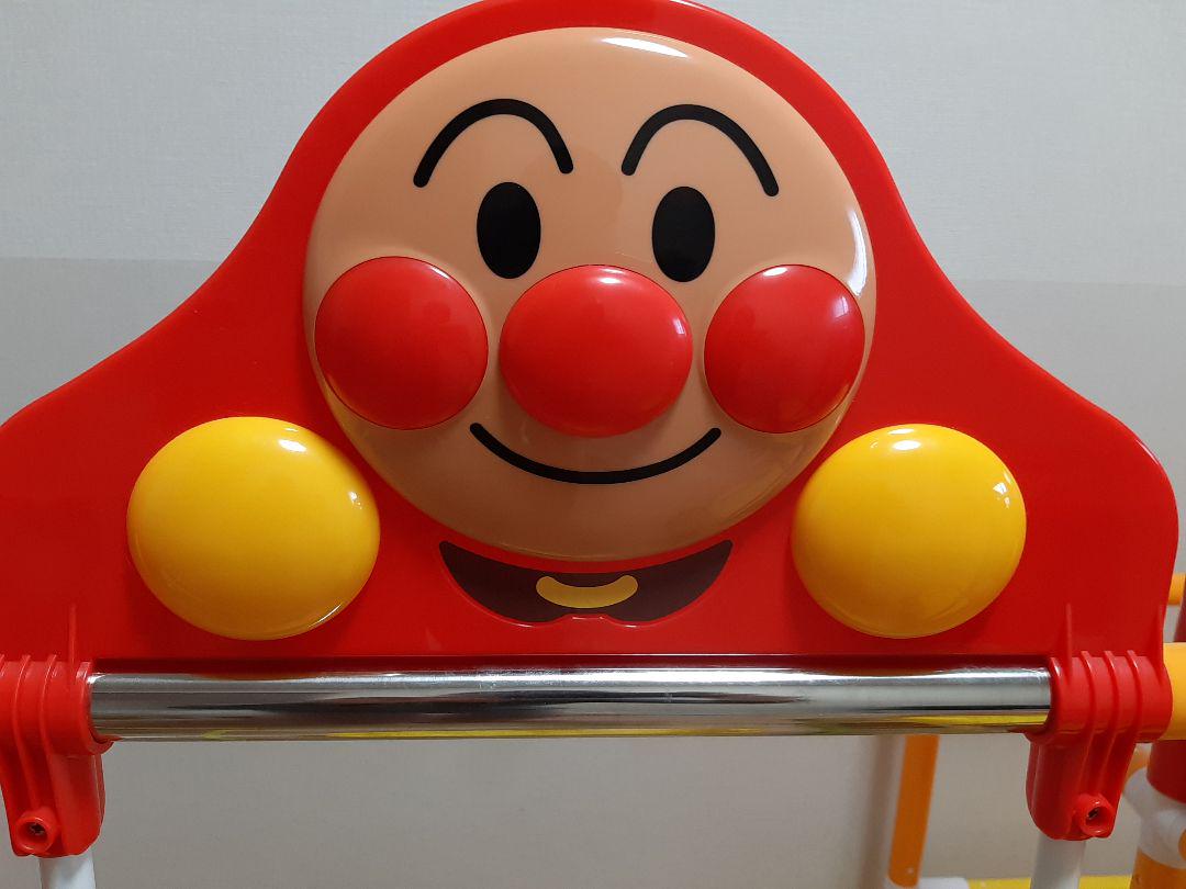 アンパンマン　 ジャングルジム　折りたたみ
