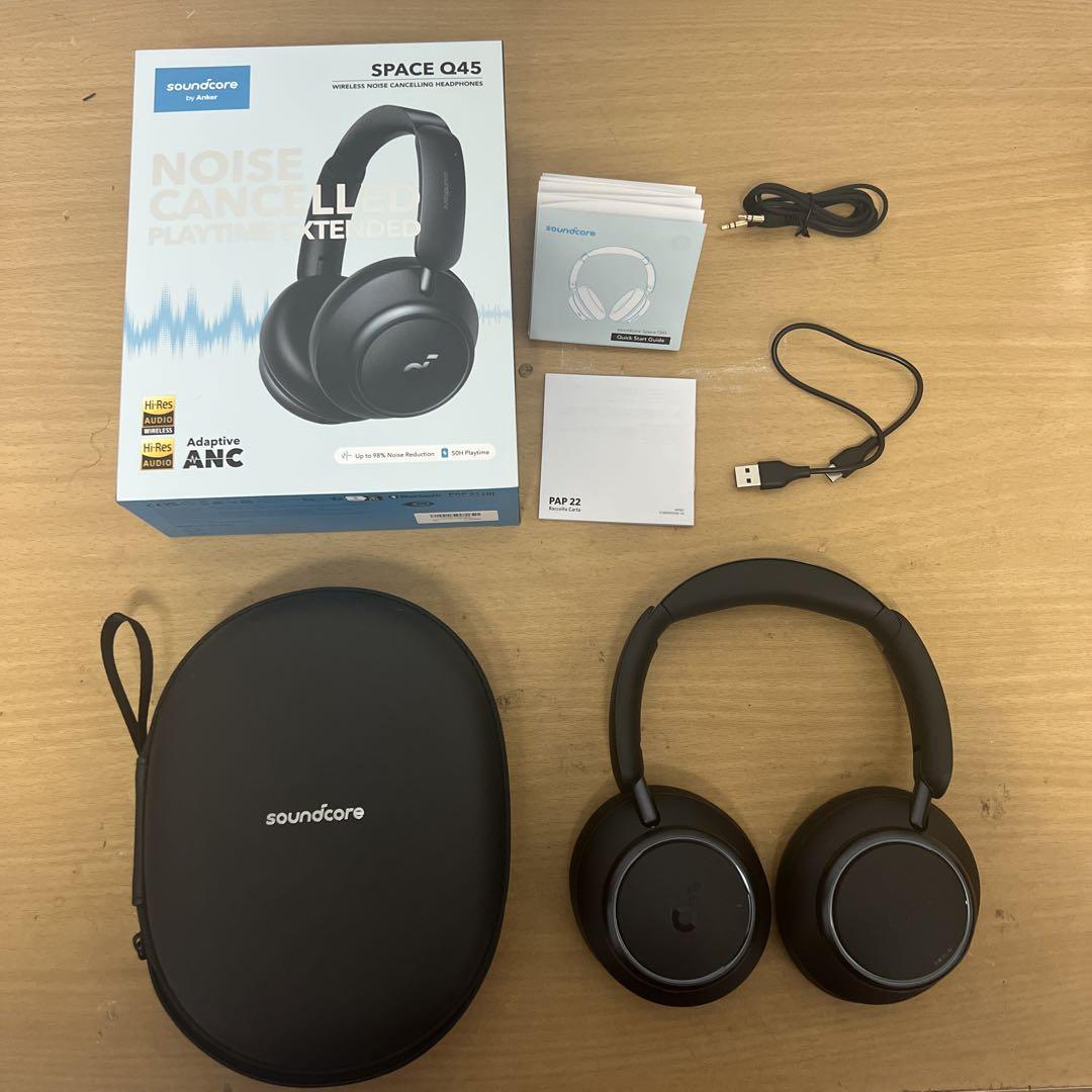 Anker Soundcore Space Q45