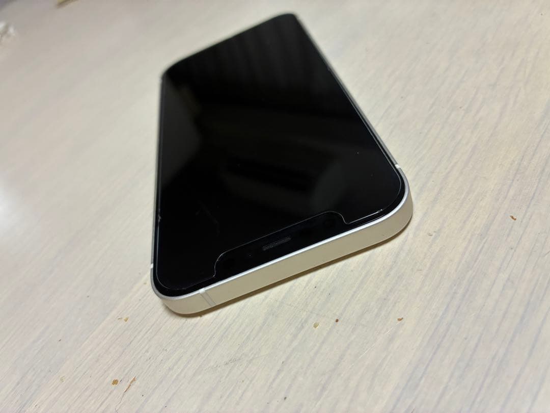 Apple iPhone 12 ホワイト