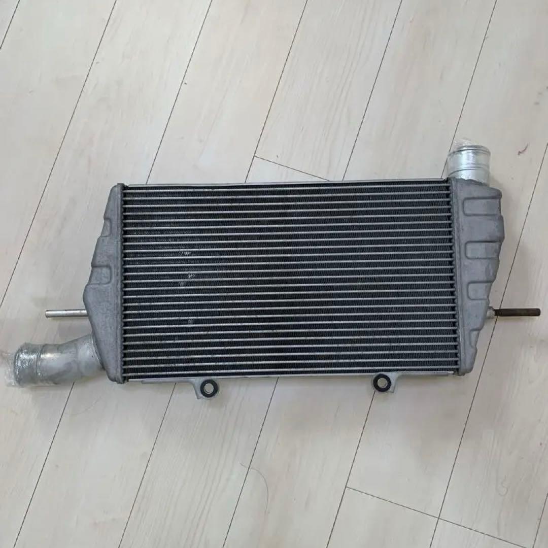 ランサーエボリューション　インタークーラー