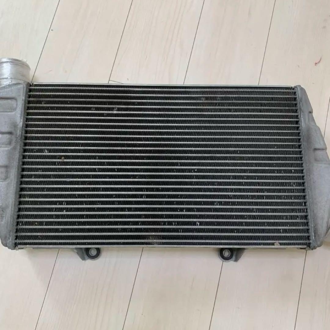 ランサーエボリューション　インタークーラー