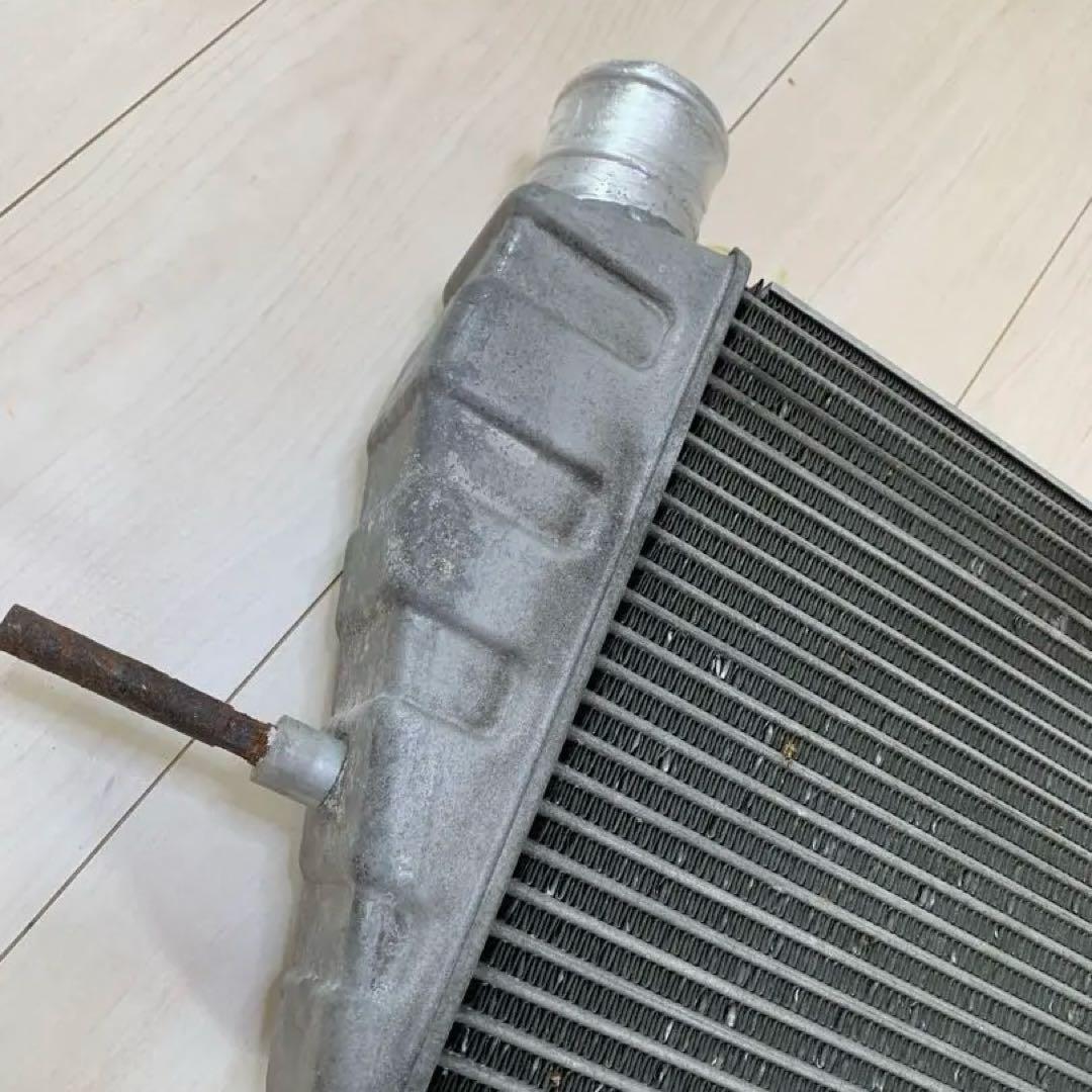 ランサーエボリューション　インタークーラー