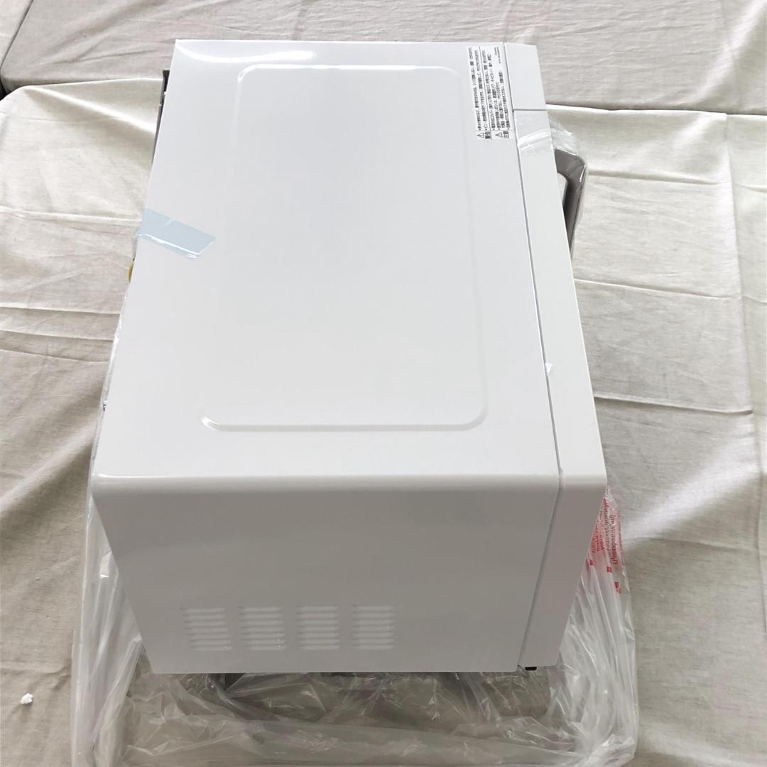 25年製 未使用シャープ 電子レンジ オーブンレンジ 16L RE-M16A-W