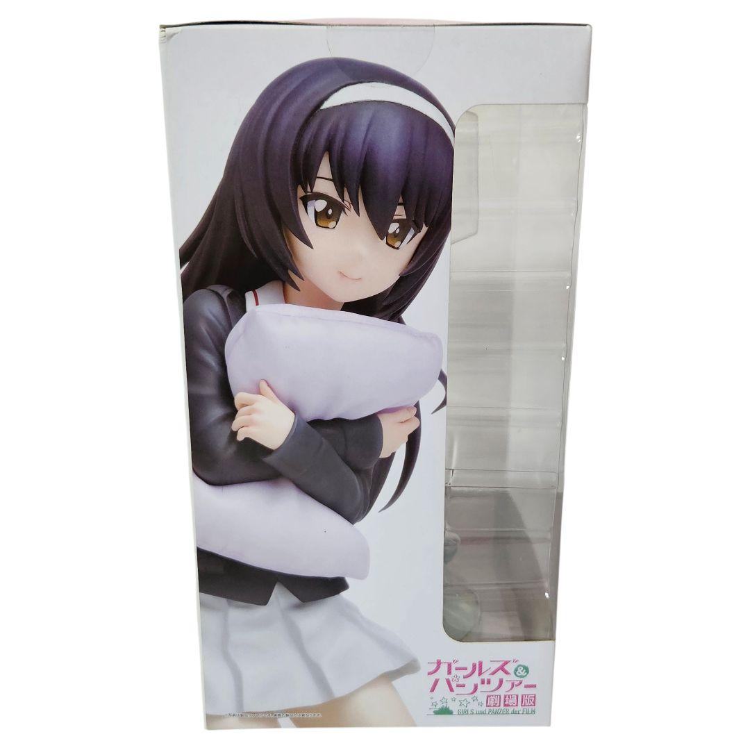 ガールズ＆パンツァー 劇場版 冷泉麻子 パンツァージャケットVer