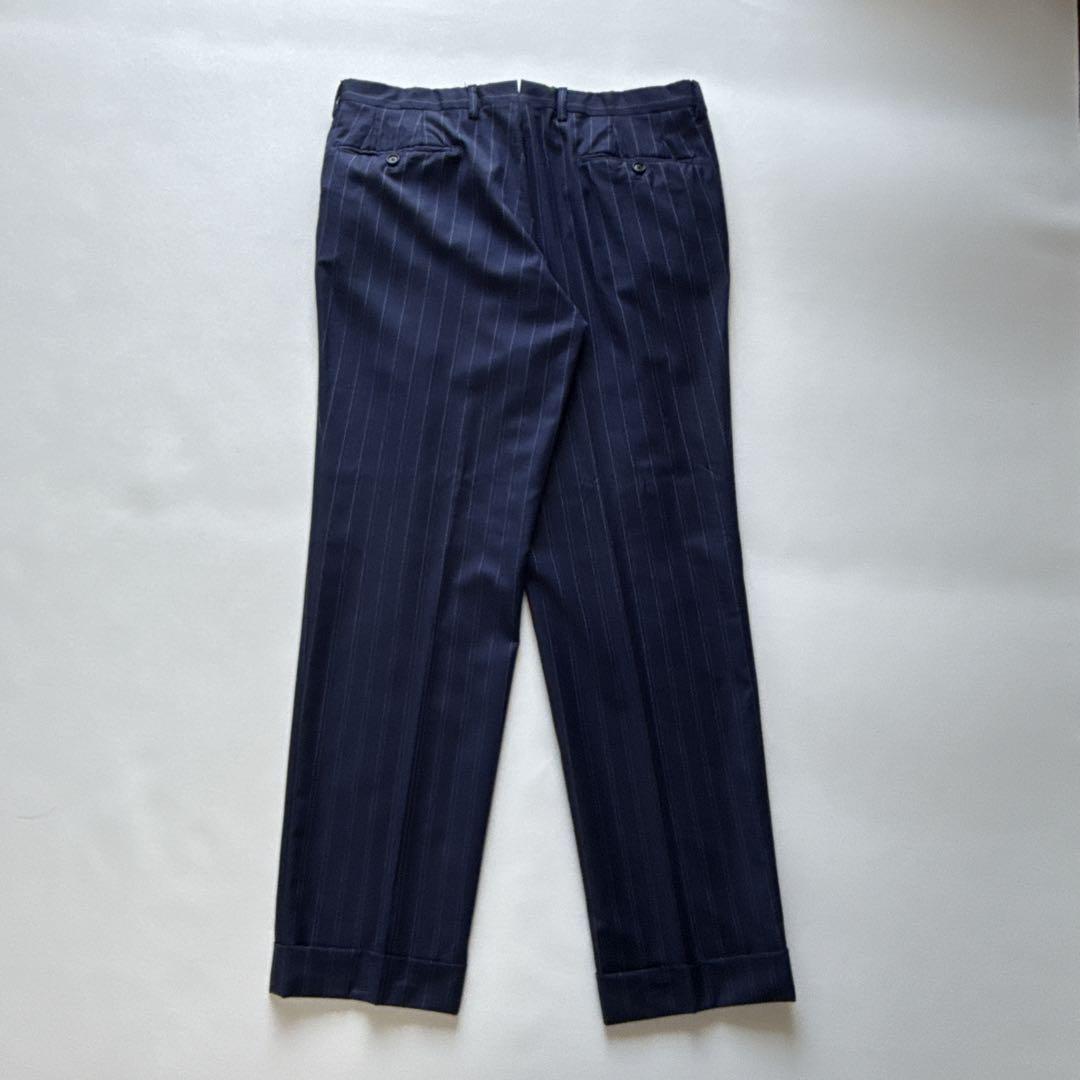a様！Errico Formicola スーツ セットアップ ネイビー L