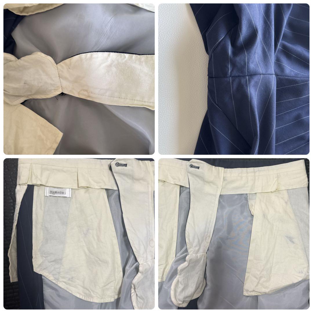 a様！Errico Formicola スーツ セットアップ ネイビー L
