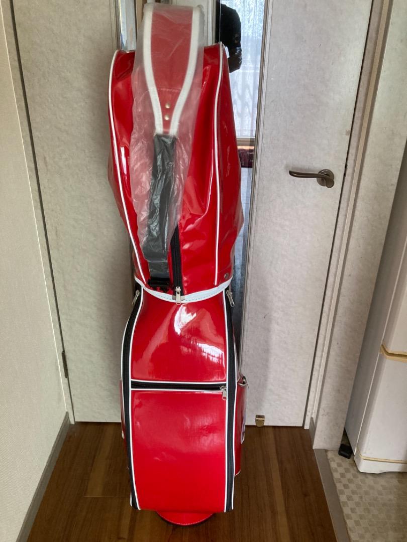 バーニーズニューヨークゴルフ ボストンバッグ ジュースケース