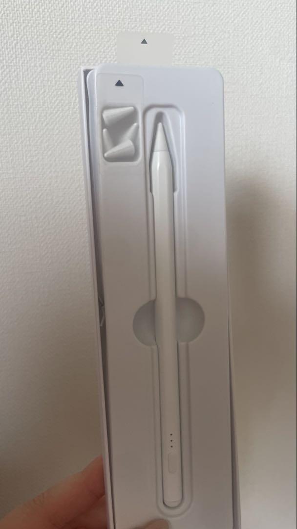 Apple Pencil ホワイト