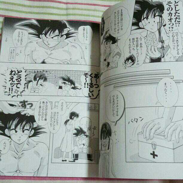 画像 ドラゴンボール 悟空 チチ 小説 ドラゴンボール 悟空 チチ 小説