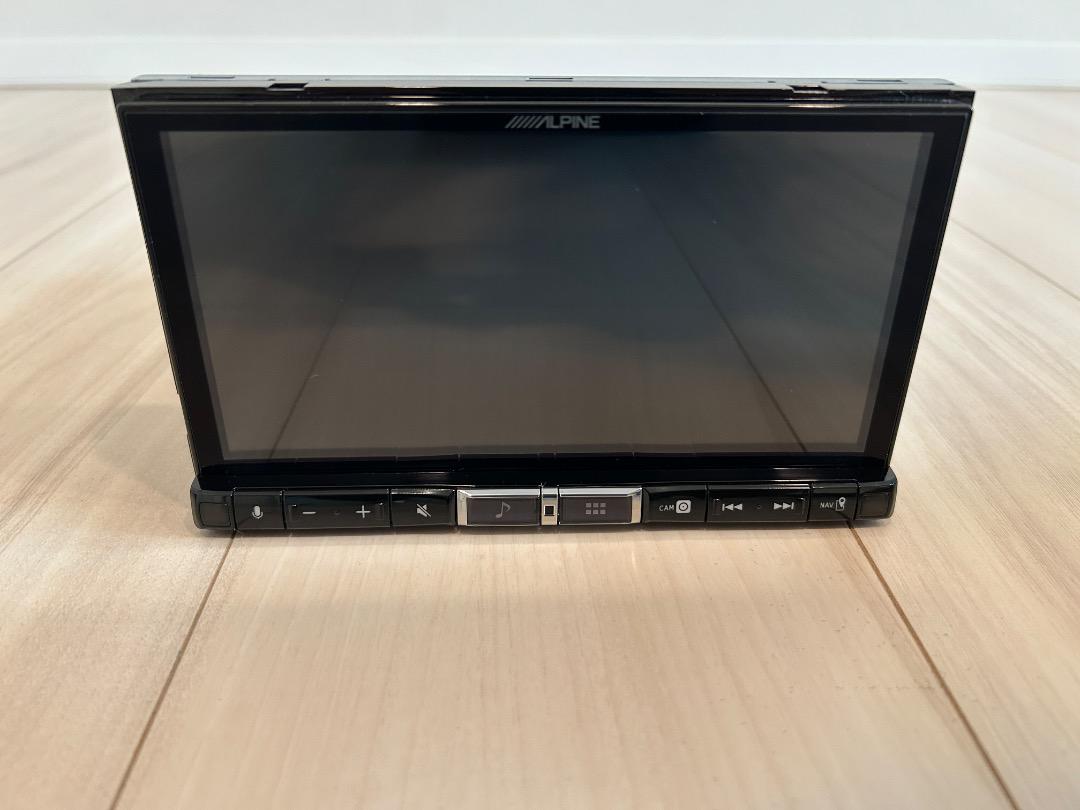 ALPINE アルパイン DA7Z ディスプレイオーディオ