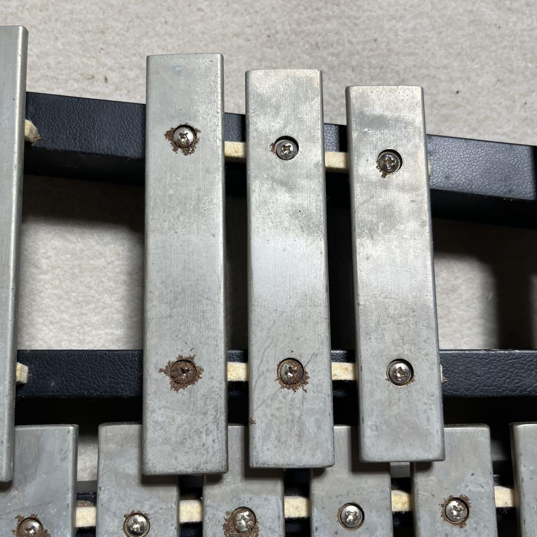 YAMAHA YG-50B グロッケン ヤマハ 鉄琴