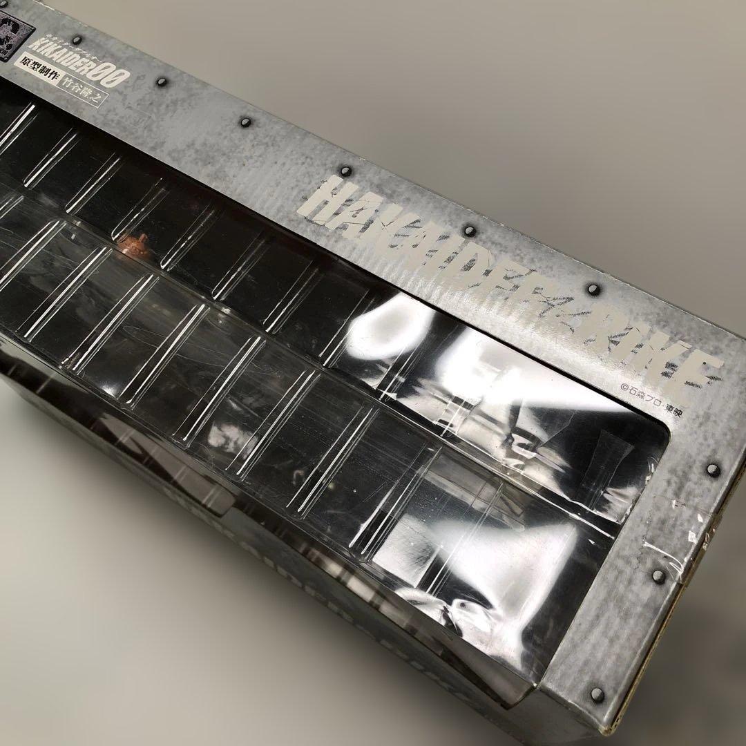 バンダイ　S.I.C ハカイダー＆バイク