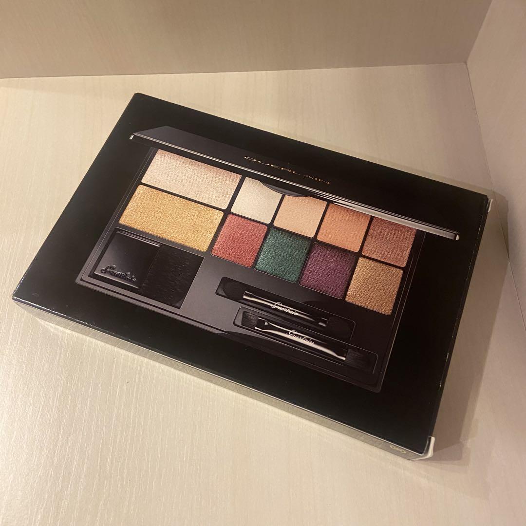 【新品・未使用】GUERLAIN ゲラン　パレット エレクトリック