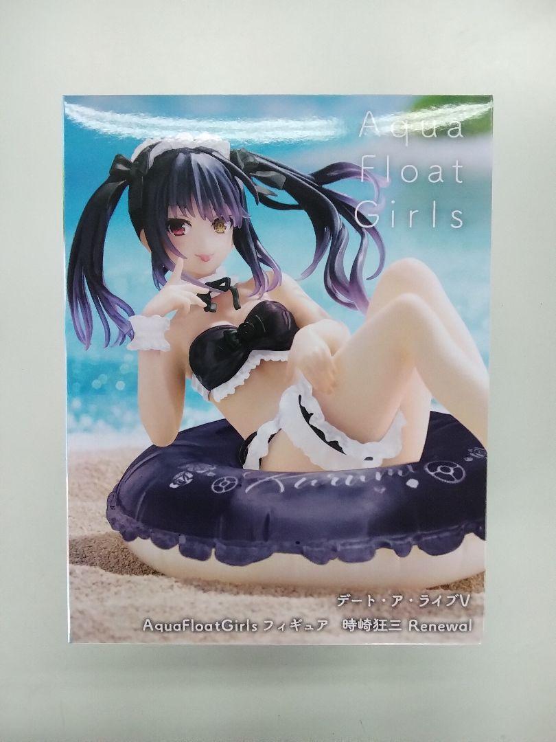 デート・ア・ライブⅤ Aqua Float Girls 時崎狂三 Renewal