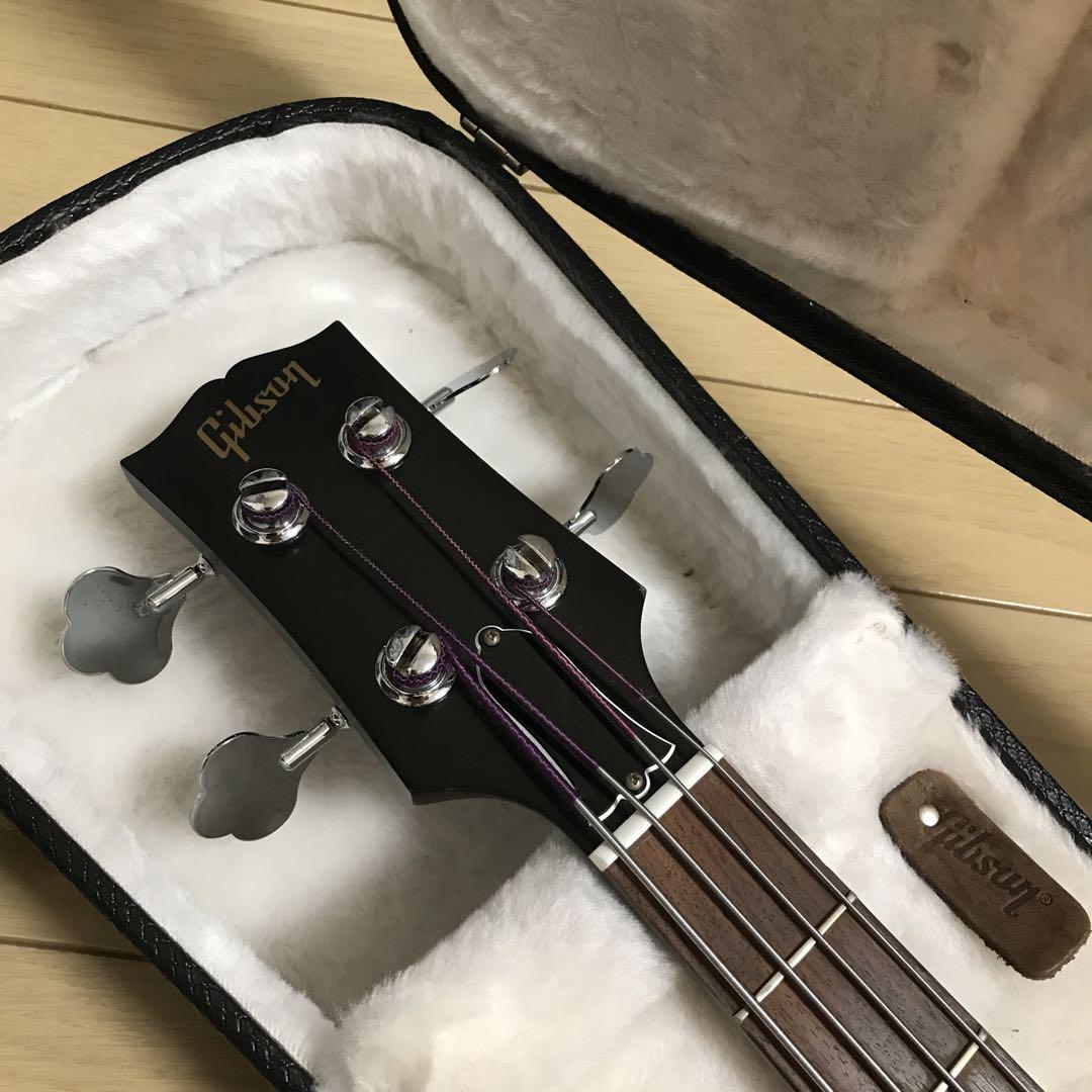 ギブソン GIBSON SG Bass Ebony SGベース　ブラック