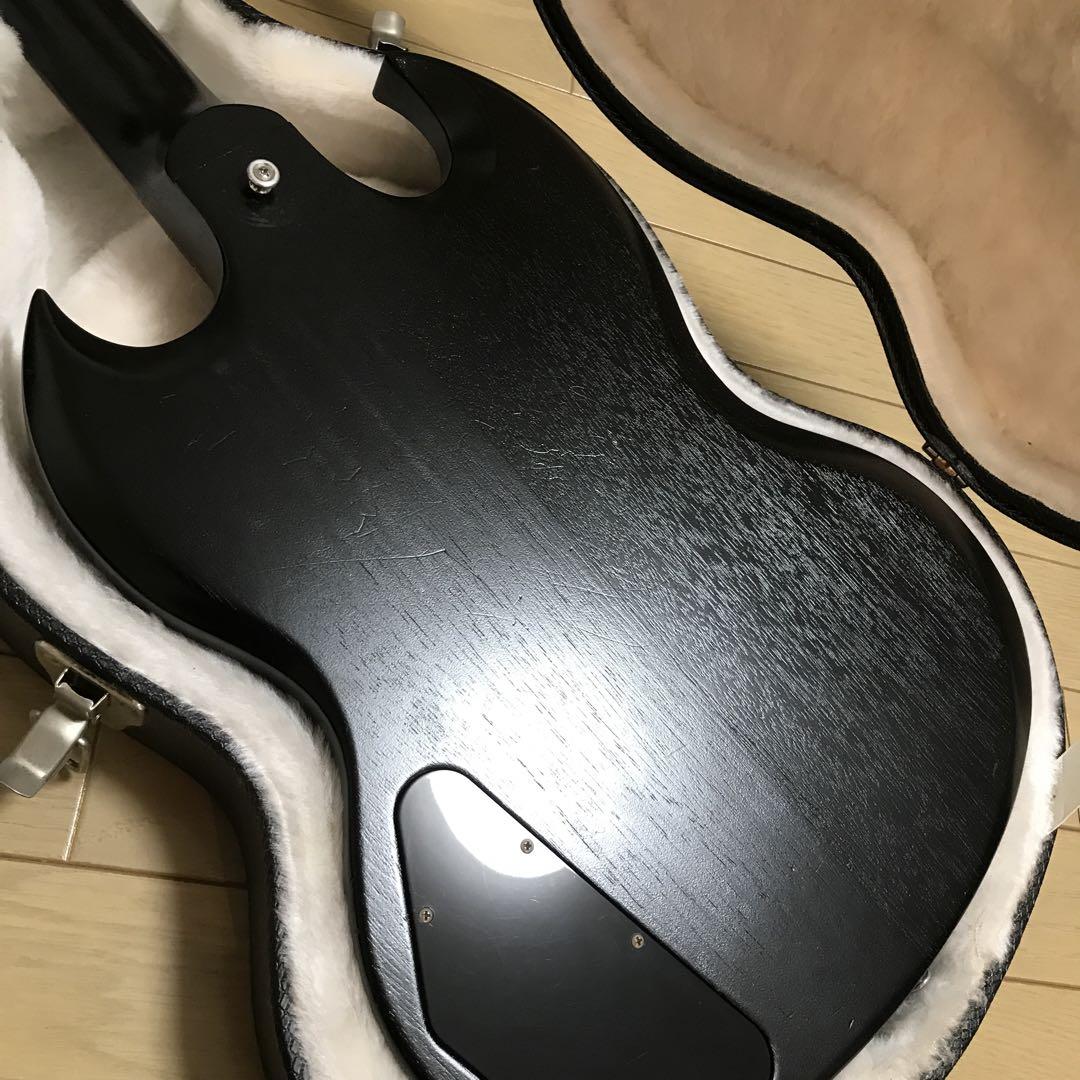 ギブソン GIBSON SG Bass Ebony SGベース　ブラック