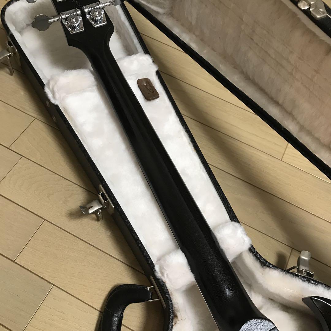 ギブソン GIBSON SG Bass Ebony SGベース　ブラック