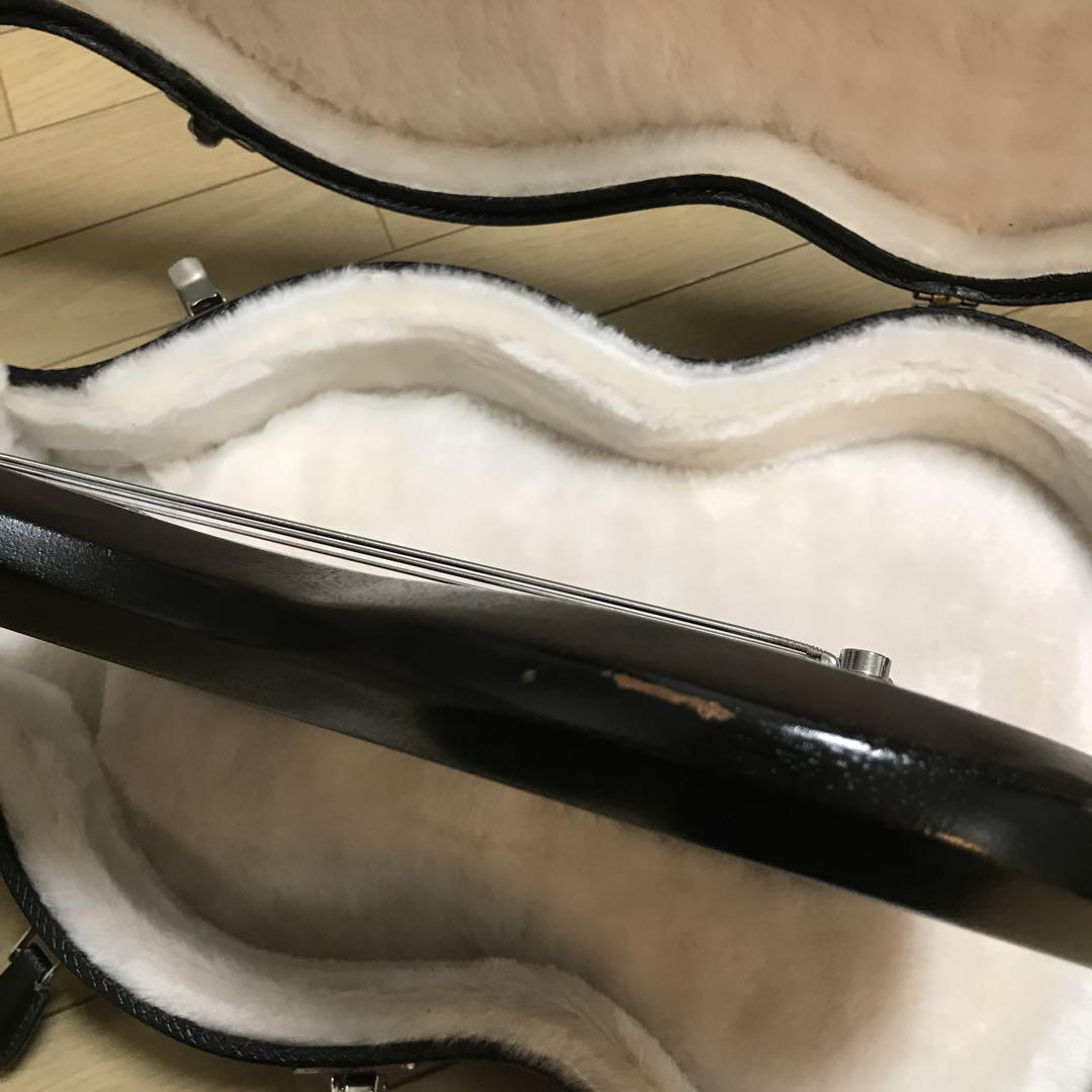 ギブソン GIBSON SG Bass Ebony SGベース　ブラック