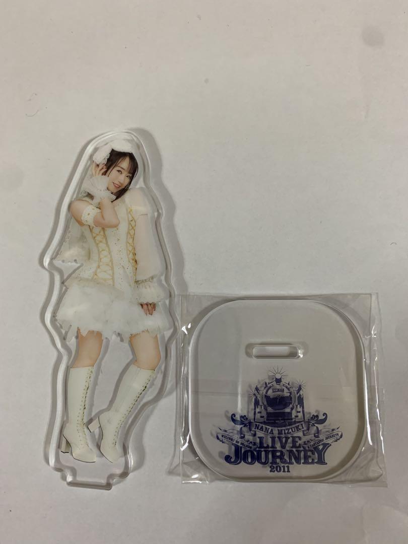 水樹奈々 アクリルスタンド まとめ売り 9種 水樹奈々 アクリルスタンド まとめ売り 9種 - メルカリ - その他