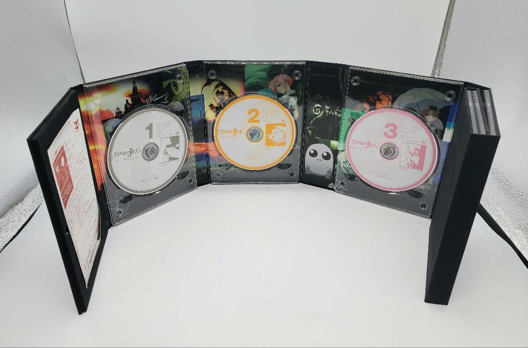 王ドロボウJING DVD-BOX〈完全生産限定・6枚組〉 [DVD] - CDJournal