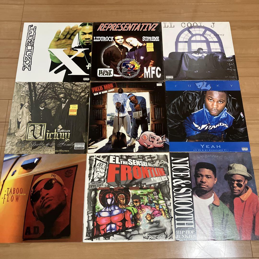 R&B レコード60枚セット　まとめ売り HIPHOP R&B系の60枚セット - メルカリ