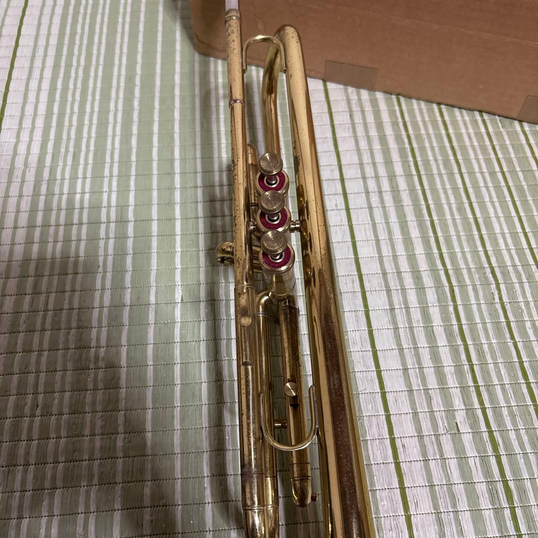 Prima NO11 下バネ式 TOKAN トランペット 管楽器 マウスピース - メルカリ