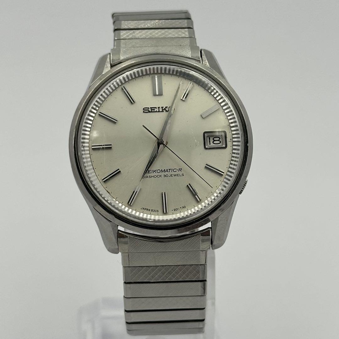 SEIKO セイコー セイコーマチックR 自動巻き 1257