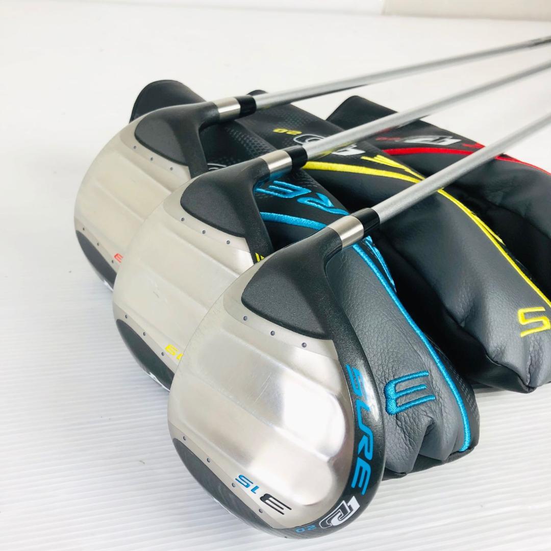 ミズノ シェア SURE DD 2.0 3W 5W 7W メンズゴルフ ウッド
