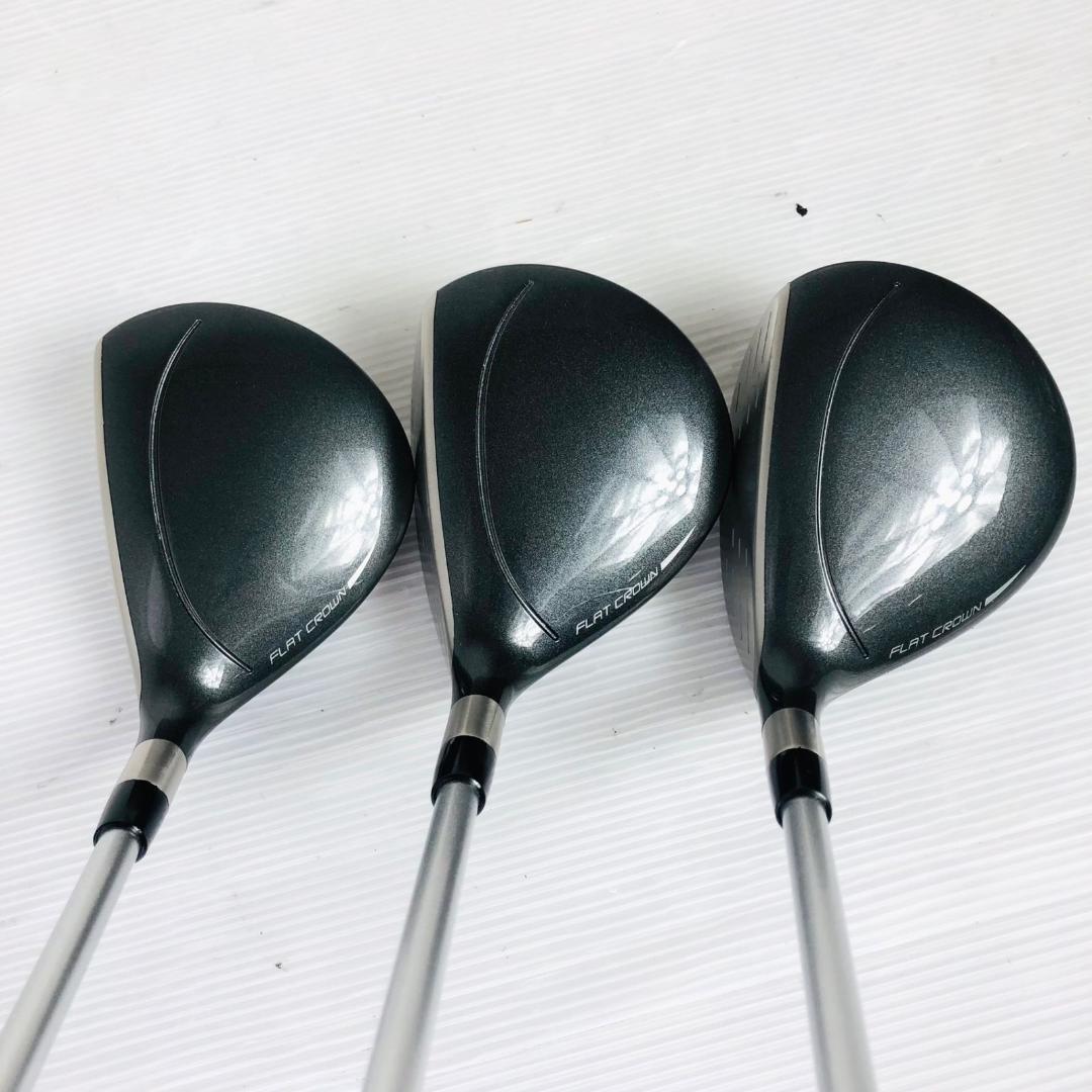 ミズノ　シュアDD 5W 7W 2本セット ミズノ シュアDD 5W 7W 2本セット