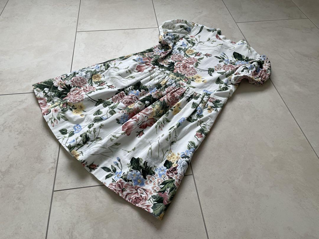新品タグ付きSeeByChloeシーバイクロエ 花柄ワンピース - メルカリ