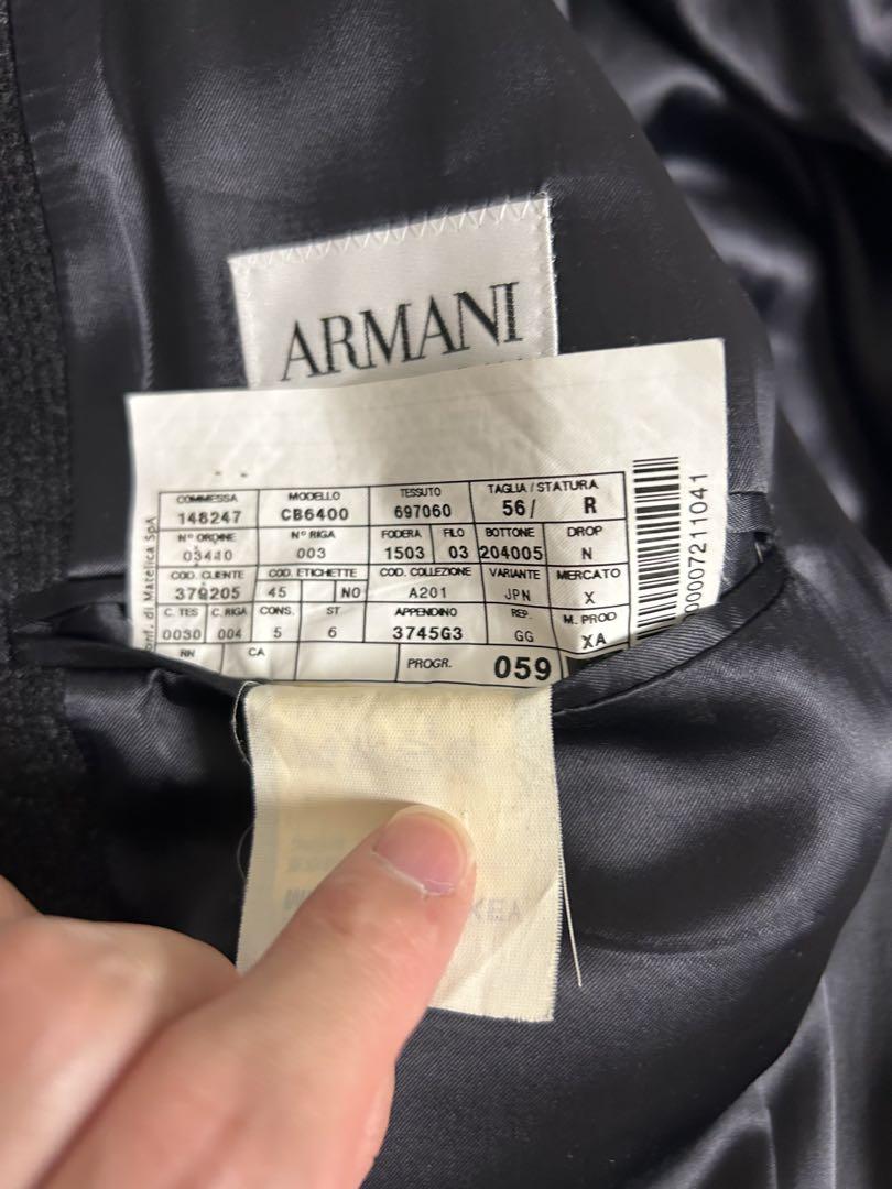 Armani Collezioni コート