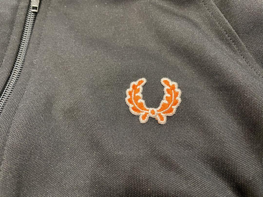 Fred Perry ジップトレーナー Sサイズportugal 輸入品