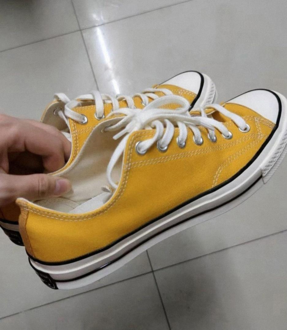 CT70 SUN FLOWER LOW CUT （サンフラワー）162063C – raretem.shop