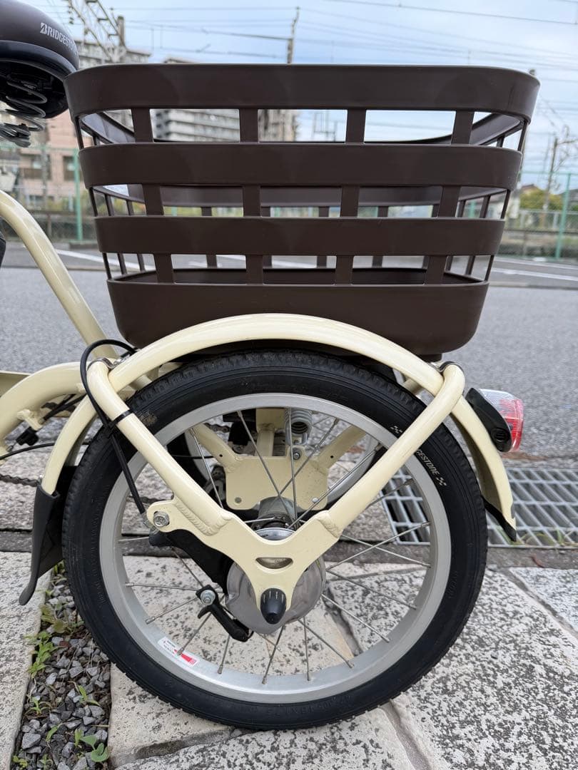 RWOB42 ベージュBRIDGESTONE